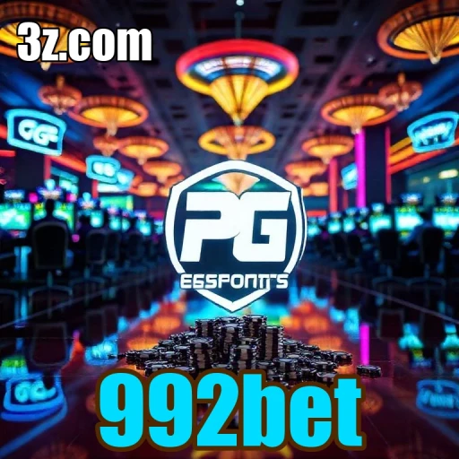 Esports na 992bet: A Nova Era das Apostas em Jogos