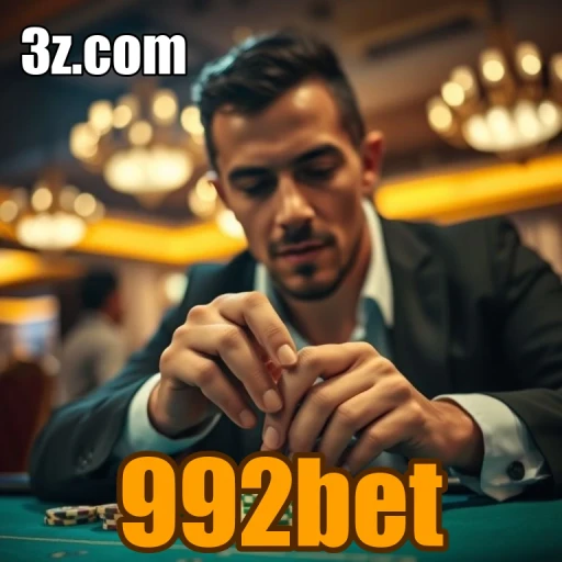 Experiência ao Vivo: Mergulhe no Mundo do 992bet