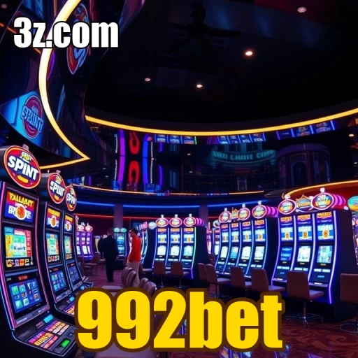 Explorando Slots do 992bet: Diversão e Emoção em Cada Giro
